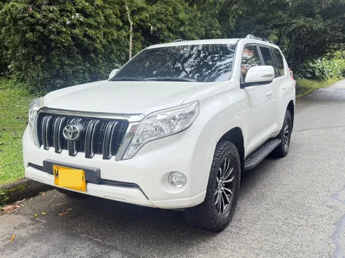 Toyota Prado 3.0 Tx-l