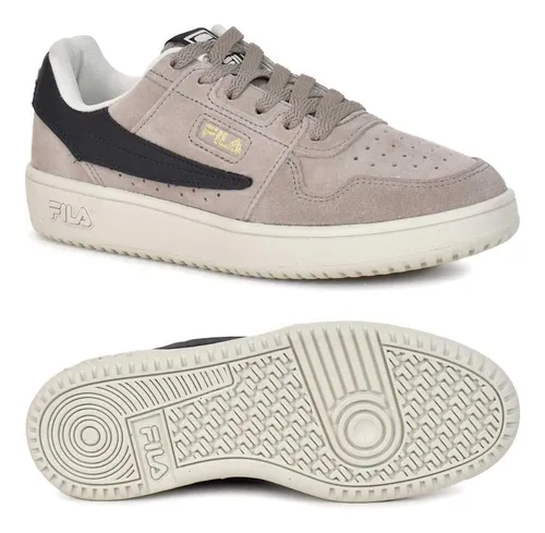 Fila suela marron new arrivals