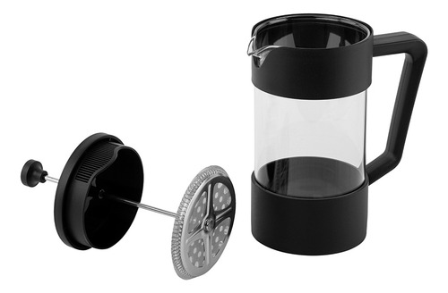 Kit Molinillo De Café + Cafetera Manual Francesa Gadnic Profesional