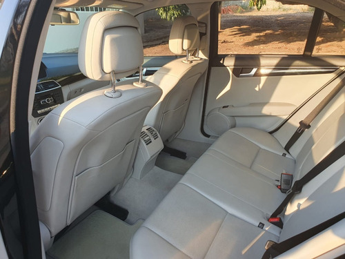 Mercedes-benz C200 Cgi 2014