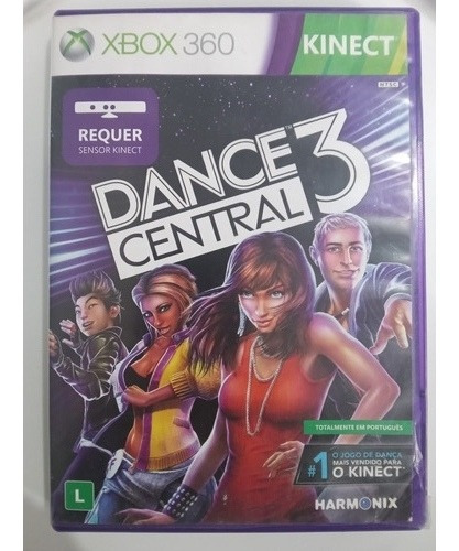 Dance Central 3