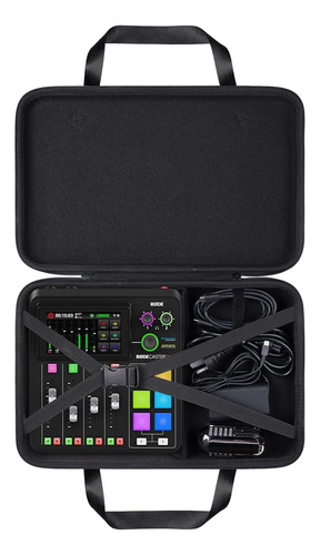 Hard Travel Case Compatible With Dji Osmo Mobile 6 Smar...