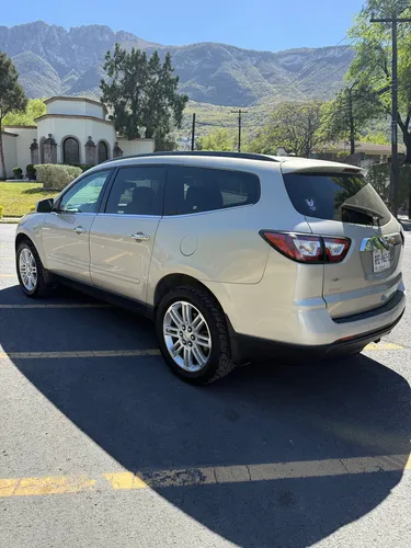 Chevrolet Traverse 3.6 Traverse - Lt V6 7/pas At