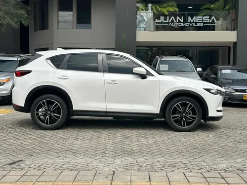 Mazda CX-5 2.5 Touring At