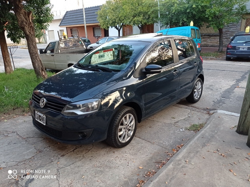 Volkswagen Fox 1.6 Highline 2014