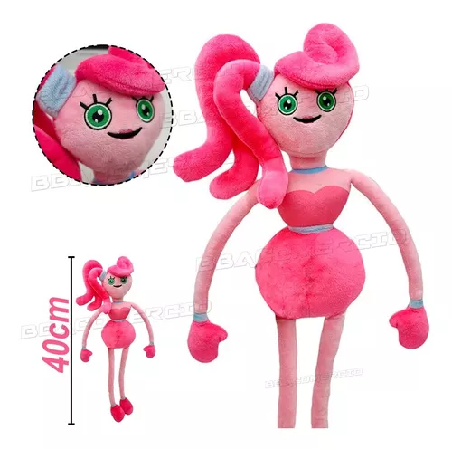 Poppy Playtime Capítulo 2: Brinquedo de pelúcia oficial de pernas