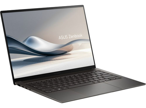 Notebook Asus Zenbook S14 1ux5406sa Oled Ultra 7 Lpddr5x