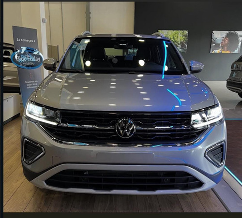 Volkswagen T-Cross Volkswagen T-Cross 1.4 TSI Highline (Aut) (Flex)