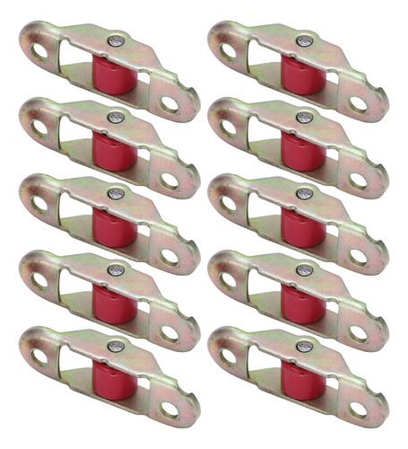 Rollo Silenciador De Plástico Para Puertas Corredizas Y Vent