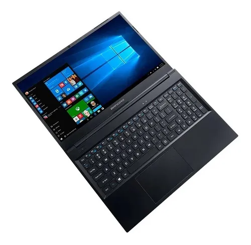 Notebook Banghó Core I5 L5 8gb 512gb Ssd Windows 6si