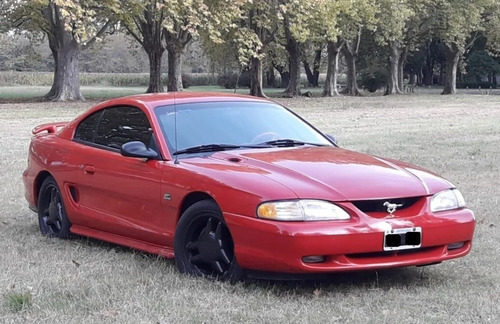 Imagen 5 de 8 de Ford Mustang Gt V8 1994