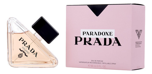 Prada Paradoxe Edp Spray 90ml Mujer