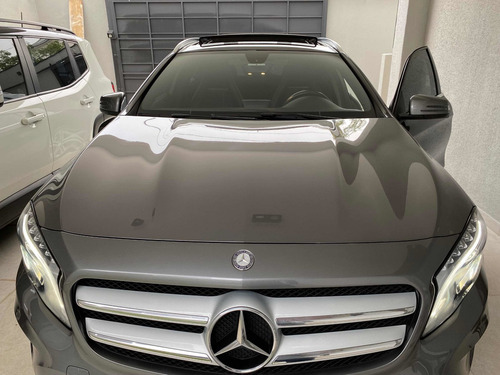 Mercedes-benz Gla 200 1.6 Vision 16v Turbo Flex 5p 41mil Km
