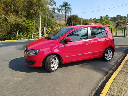 Imagem 12 de 13 de Volkswagen Fox 2012 1.6 Vht Prime Total Flex 5p
