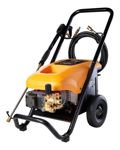 Lavadora De Alta Pressão Profissional 380v 7500w L Aiwt