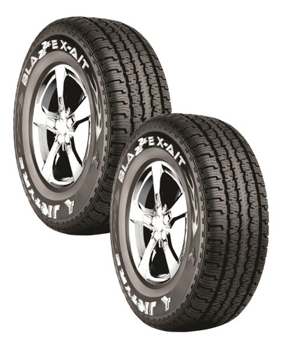 265/70 R17 121/118s 10pr Llanta Jk Tornel Blazze X-a/t (par)