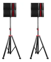 Comprar Line Array Advance 4 Satelites Pasivos Bocinas Tripies Alien