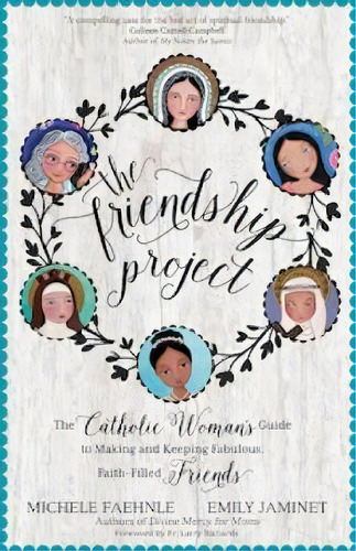 The Friendship Project, De Michele Faehnle. Editorial Ave Maria Press, Tapa Blanda En Inglés