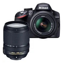 Comprar Cámara Nikon D3200 Formato Aps-c + 18-140 Mm F3.5-5.6g Ed Vr