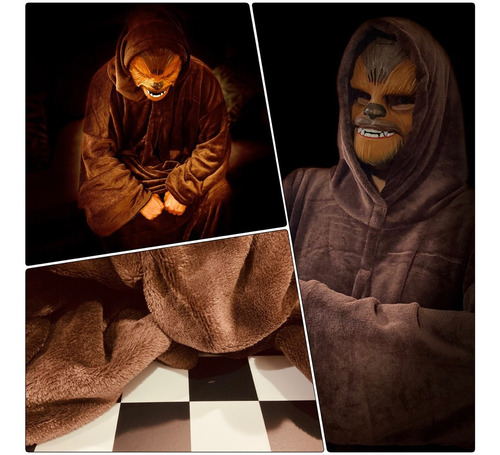 Cobijas Con Mangas Mantas Con Mangas Pijamas Monk