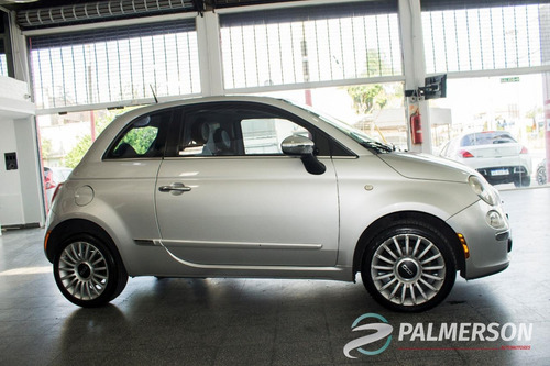 Fiat 500 2012 1.4 Lounge 105cv At