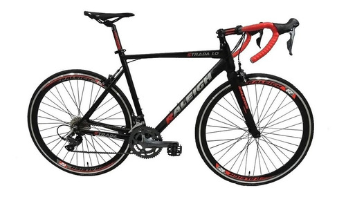 Bicicleta Ruta Raleigh Strada 1.0 Talle 51 Plan Fas