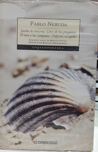 Jardin De Invierno / Libro De Las Preguntas / El Mar Y Las..