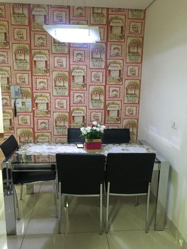 Cobertura Residencial À Venda, Jardim Anália Franco, São Paulo. - Co0222