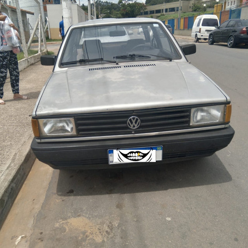 Volkswagen Voyage Gl 1.6 1989