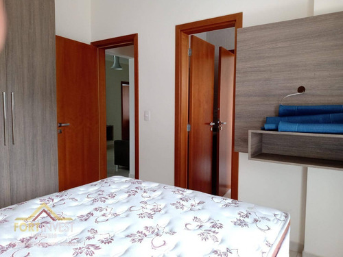 Imagem 25 de 30 de Apartamento Com 3 Dormitórios À Venda, 126 M² Por R$ 590.000,00 - Tupi - Praia Grande/sp - Ap2336