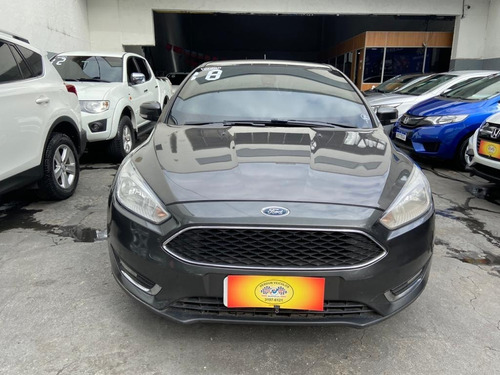 Imagem 3 de 11 de Ford Focus Sedan 2.0 Se Blindado