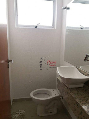 Imagem 10 de 20 de Sobrado Com 3 Dormitórios À Venda, 138 M² Por R$ 620.000,00 - Vila Butantã - São Paulo/sp - So0998