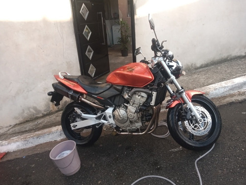 Imagem 7 de 7 de Honda 600 Hornet 2007