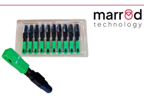 Pack X50 (conector Rápido Sc/apc)