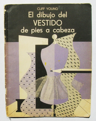 Cliff Young Dibujo Del Vestido De Pies A Cabeza Libro 1952