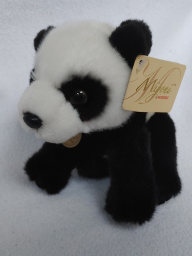 Panda Peluche Miyoni Aurora 25cms Nuevo