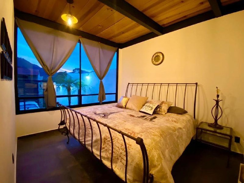 Imagen 13 de 30 de Casa Sola En Venta En Avándaro, Valle De Bravo, México