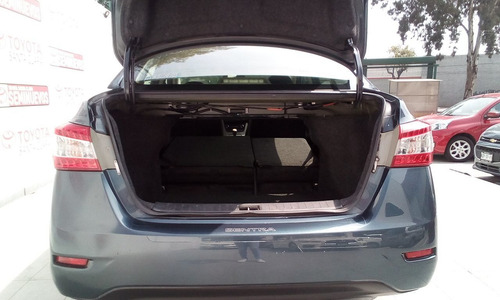 Imagen 14 de 15 de Nissan Sentra 2016 1.8 Sense Mt
