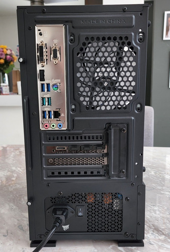 Pc Gamer Xtreme 5600x 3060ti 32gb Ram 1 Tb Memoria Gama Alta
