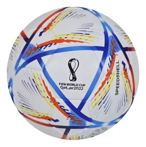 1 Unidades Copa Mundial De Catar Estándar, Talla 5 Fútbol