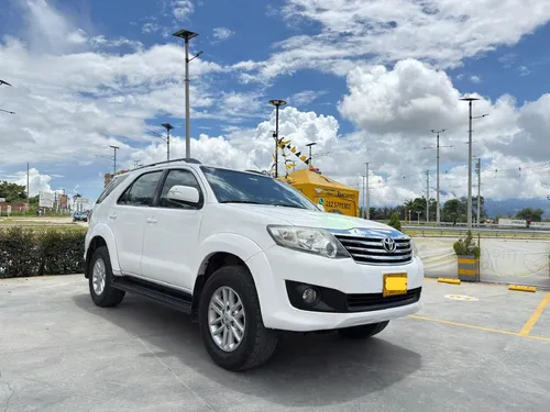 Toyota Fortuner 2.7l