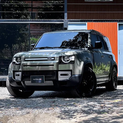 Land Rover Defender S 2020
