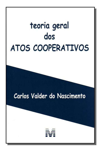 Teoria Geral Dos Atos Cooperativos/07