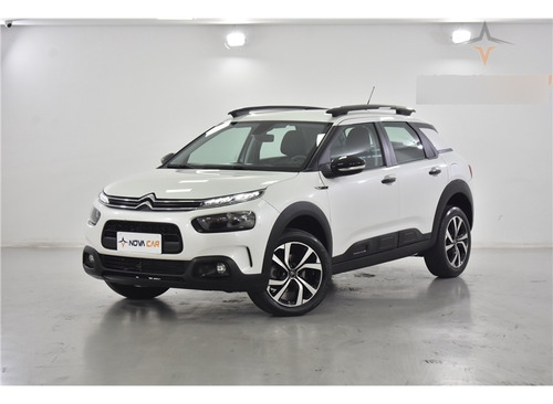 Citroën C4 Cactus 1.6 VTI 120 FLEX FEEL PACK EAT6