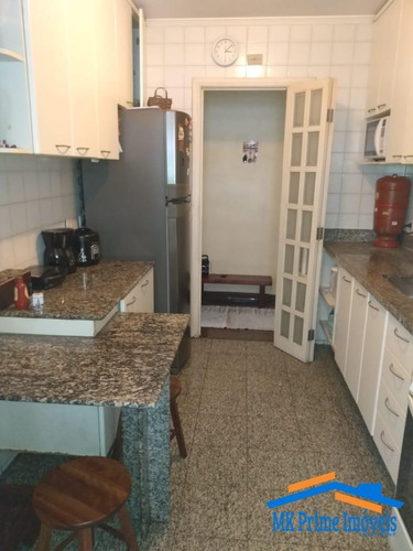 Imagem 9 de 15 de Apartamento No Portal Do Butantã Jaguaré 90 M² - 1375