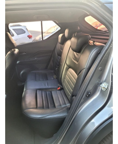 Nissan Kicks 1.6 16V FLEXSTART SV 4P XTRONIC