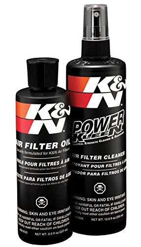 K & N Filtro De 99 A 5050 Care Service Kit - Squeeze