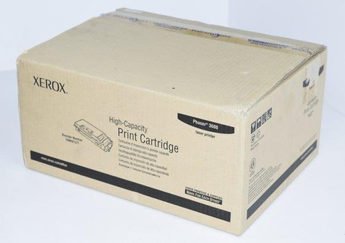 Delivery Gratis Nuevo Toner Xerox Phaser 3600 Alta 106r1371