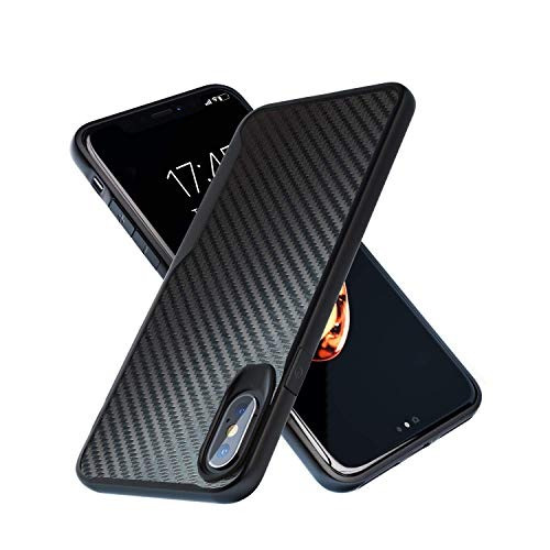 iPhone X Case | iPhone XS Case | 10ft. Drop Tested | Carbon