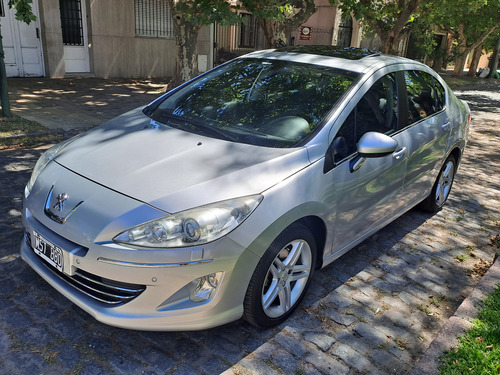 Peugeot 408 1.6 Sport Thp 163cv